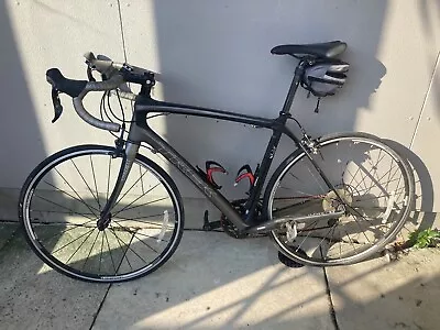 Trek Domane 4.3 • $350