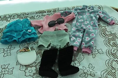 £13.50 • Buy Design A Friend Clothes Accessories Bundle Chad Valley Bundle 3