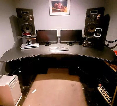  Used Video Audio Computer Desk • $200