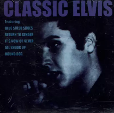 Elvis Presley - Classic Elvis CD • $5.99