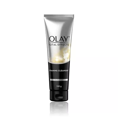 Olay Total Effects 7-in-1 Anti-Aging Foaming Cleanser 100g • $9.88