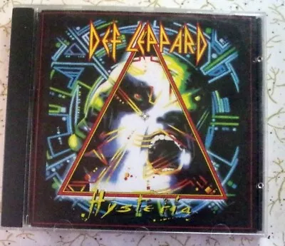 Def Leppard...hysteria.. Cd • $13.99