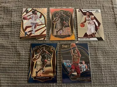 Darius Garland - Mosaic RC Select COURTSIDE Revolution RWO SHIMMER PRIZM • $4.99