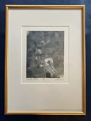 Bob Boze Bell  Dr. Death  Monotype Signed • $65