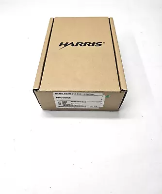 NEW In BOX Harris P5400 Multi Mode Two Way Radio EDACS PRO Voice P5450 • $99.99