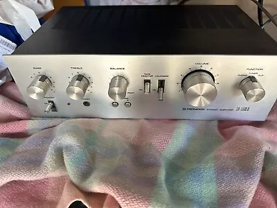 Vintage Pioneer Amplifier • $470