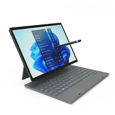 14 Inch Windows 11  2TB  Ultra-Thin Laptop Quad Core 5000mAH IPS Touch Screen • $470.40