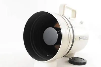 MINOLTA RF 800mm F8 A Clean And Beautiful Appearance! Clear Optics With No Mold • $1140.47