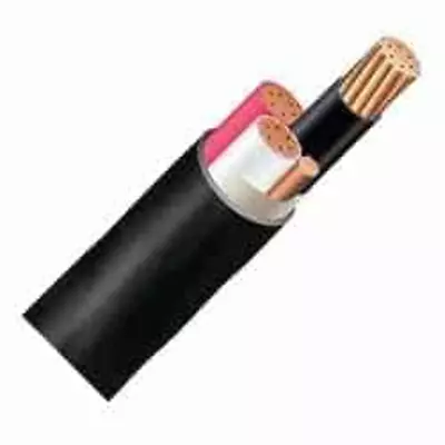 6/3 NM-B X 25' Non-Metallic Sheathed Electrical Cable With Ground • $153.99