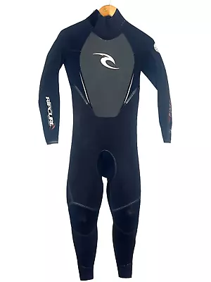 Rip Curl Mens Full Wetsuit Size Small Core 4/3 Sealed • $64.99