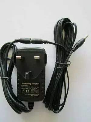 £21.99 • Buy Tenvis JPT3825W IP Camera 5M Long DC Power Extension Cable Lead Cord & Adaptor S