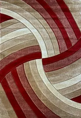 £14.99 • Buy Large Rugs Living Room Carpet Mat Rug Modern Bedroom Carpets New 160/230 Rugs