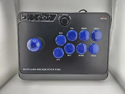 MAYFLASH (F300) Arcade Fight Stick • $39.99