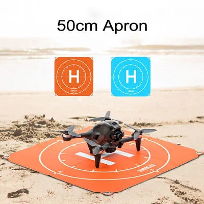 $45.71 • Buy Drone Landing Pad 19  Foldable Parking Apron For DJI Mavic Mini 2/Mavic 2 Pro