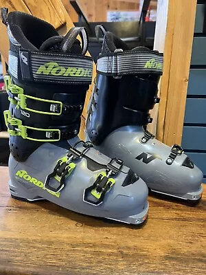 Nordica Strider 120 Downhill Ski Boots With Grip Walk Soles • $269