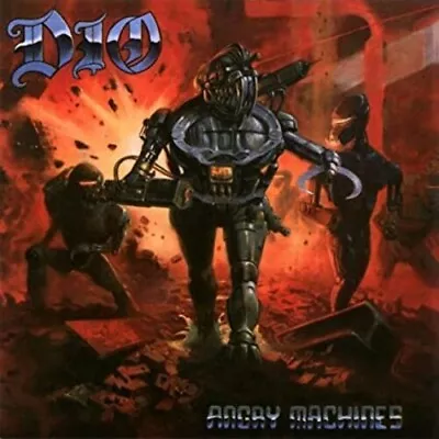 $24.62 • Buy Dio - Angry Machines [New Vinyl LP]