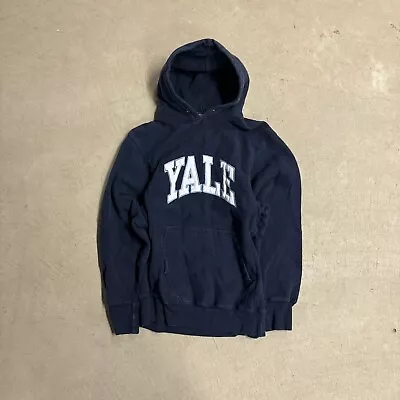 Steve And Barry’s Yale University Hoodie Sweatshirt Pullover Size XS • $29.99