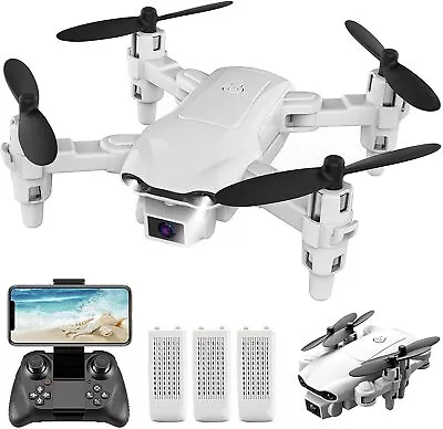 4DRC V9 RC Drone 4k HD Camera WIFI FPV Drone Dual Camera Foldable Quadcopter  • $34.81