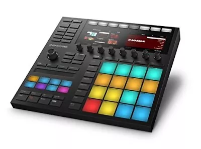 Native Instruments Groove Production System MASCHINE MK3 Black • $728.08