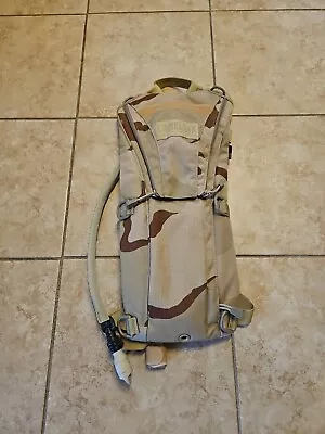 Camelbak ThermoBak 3L 100oz Mil Spec Camo Hydration Carrier Camo NWOT • $51.99