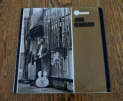 £22.50 • Buy John Renbourn. Vinyl L.P. 12 Inch Record. Transatlantic TRA 135. 1965
