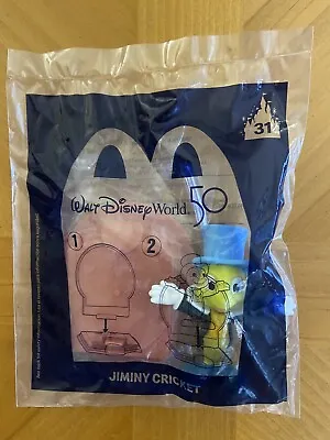 McDonald’s 2021 Disney 50TH Anniversary - Toys #31 - JIMINY CRICKET • $14.99