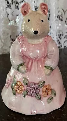 Mouse Mice  Figurine Mom Grandma  Ceramic Easter Decor • $14.99