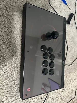 Arcade Stick/Fight Stick For Fighting Games On PC.                               • $180