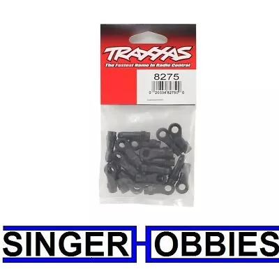 Traxxas 8275 TRX-4 ROD END SET COMPLETER 10D NEW IN PACKAGE TRA8275 TRA1 • $15