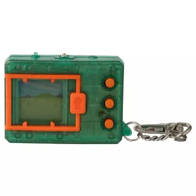 Digimon Virtual Pet Transparent (Green) • $43.95