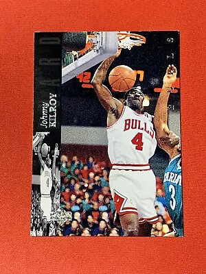 $10.50 • Buy Michael Jordan - Johnny Kilroy 1993-94 Upper Deck SE #JK1 *Rare SP*
