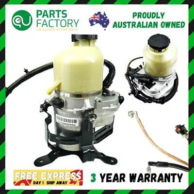 Genuine Holden Astra Power Steering Pump KIT Suit AH TS (BRAND NEW TRW TYPE) • $685