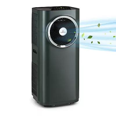 £556.66 • Buy Air Cooler Portable Air Conditioning Unit Dehumidifer Purifier App White Remote 