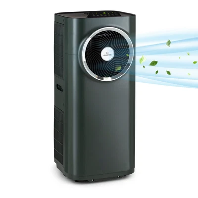 £556.66 • Buy Air Cooler Portable Air Conditioning Unit Dehumidifer Purifier App White Remote 