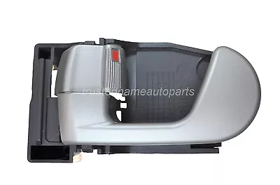 For Mitsubishi Interior Inner Inside Door Handle Gray Driver Side • $13.17