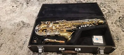 Yamaha Alto Saxophone YAS-23 Used • $250