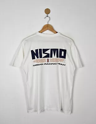 Vintage Nismo Nissan Racing Team 90s JDM TRD NISMO HKS SUPRA JDM GTR R34 R33 R32 • $180