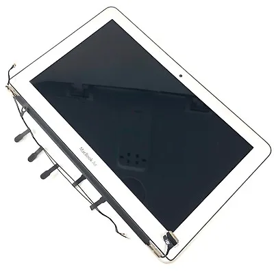 11  Apple MacBook Air A1370 A1465 LCD Display Assembly 2010 2011 2012 661-6624 B • $199.01