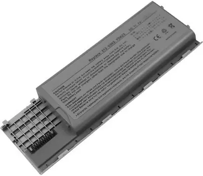 INC 5200Mah Laptop Battery Replacement For Dell Latitude D620 D630 D630C D631 Se • $30.52