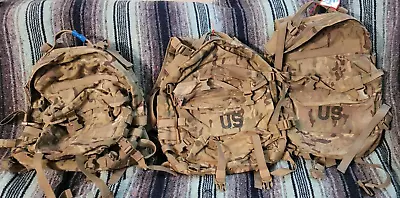 USGI Multicam OCP 3 Day Assault Pack Need A Good Bath  - DEFECT • $49