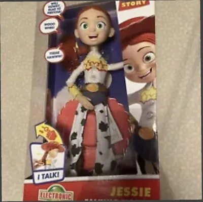 Toy Story Jessie Doll Mattel 2013 • $1200