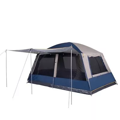 OZtrail Hightower Mansion 8P Tent A Large Sized Family Tent Perfect For Outdoor  • $290