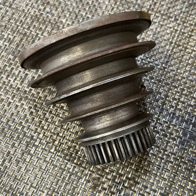 $225 • Buy South Bend Late 9  A & 10K Lathe Headstock Spindle Stepped V-Belt Cone Pulley