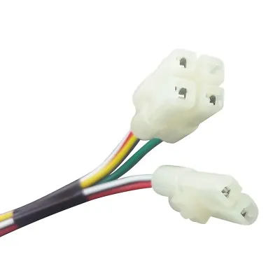 ELECTRIC CABLE WIRE HARNESS PLUG CDI GY6 4-STROKE 50cc-150cc SCOOTER MOPED ATV • $7.67