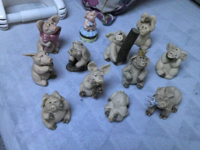 £3 • Buy Job Lot Of Piggins