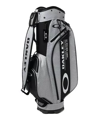 FREE SHIPPING   NEW   OAKLEY BG GOLF BAG   921568JP (30G)   OAKLEY Caddy Bag • $463.75