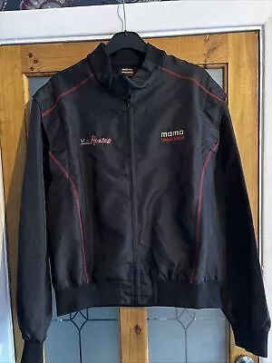 VX Vauxhall Racing Men’s Black Jacket Motorsport F1 XL MOMO Limited Edition • £50