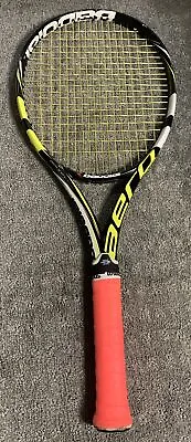 Babolat Aeropro Drive 4 1/2 Tennis Racket Very Good Condition • $129