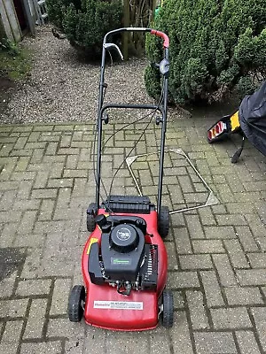 Petrol Lawnmower  • £80