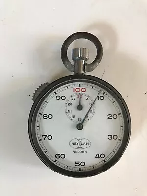 Vintage Mey Lan208A Stopwatch/Repair-Parts • $22